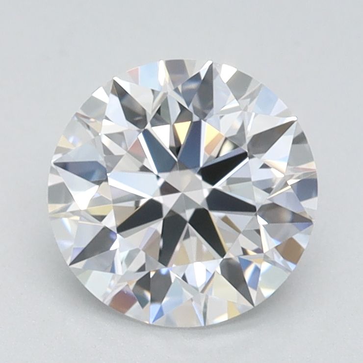 1.02 ct. round Lab Grown Diamond front image