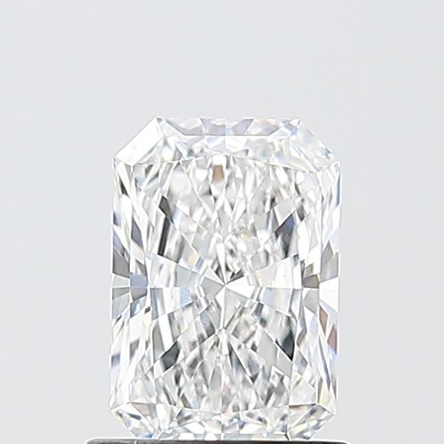 1.02 ct lab-grown Radiant Diamond