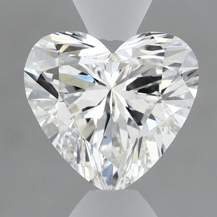 1.23 ct. heart Lab Grown Diamond front image