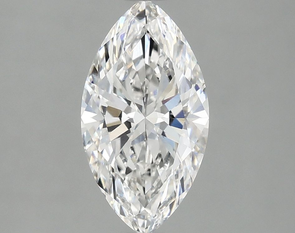1.50 ct. marquise Lab Grown Diamond front image