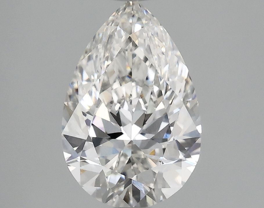 2.02 ct. pear Lab Grown Diamond front image