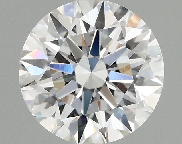 1.59 ct. round Lab Grown Diamond front image
