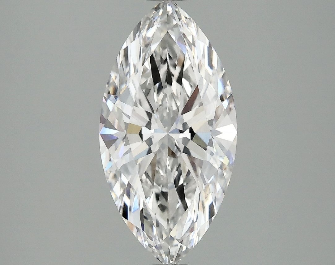 1.89 ct. marquise Lab Grown Diamond front image