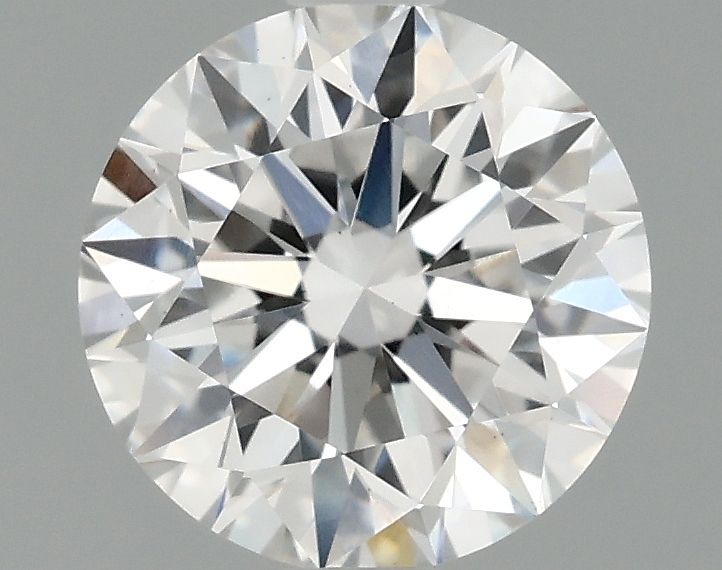 1.09 ct. round Lab Grown Diamond front image