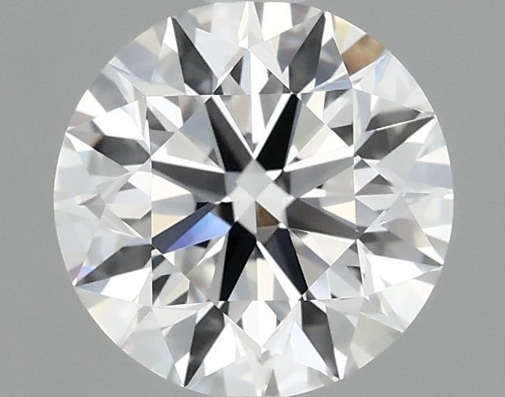 2.04 ct. round Lab Grown Diamond front image