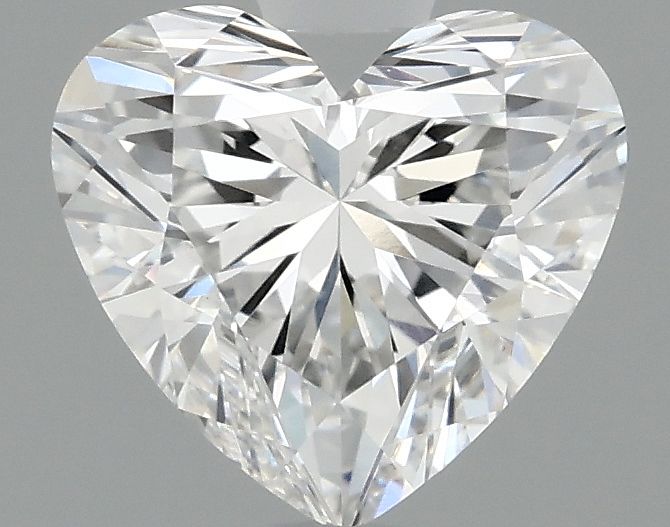 1.09 ct. heart Lab Grown Diamond front image