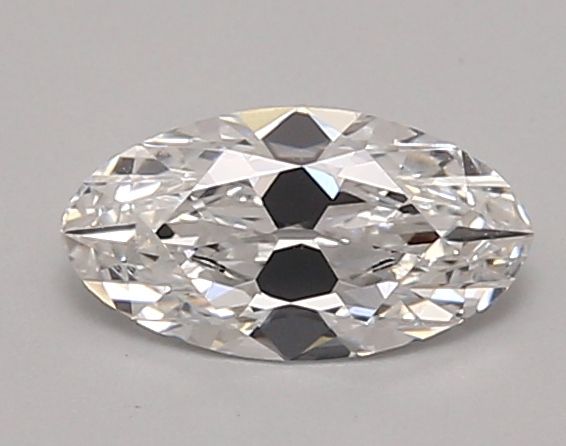 0.87 ct. oval Lab Grown Diamond front image