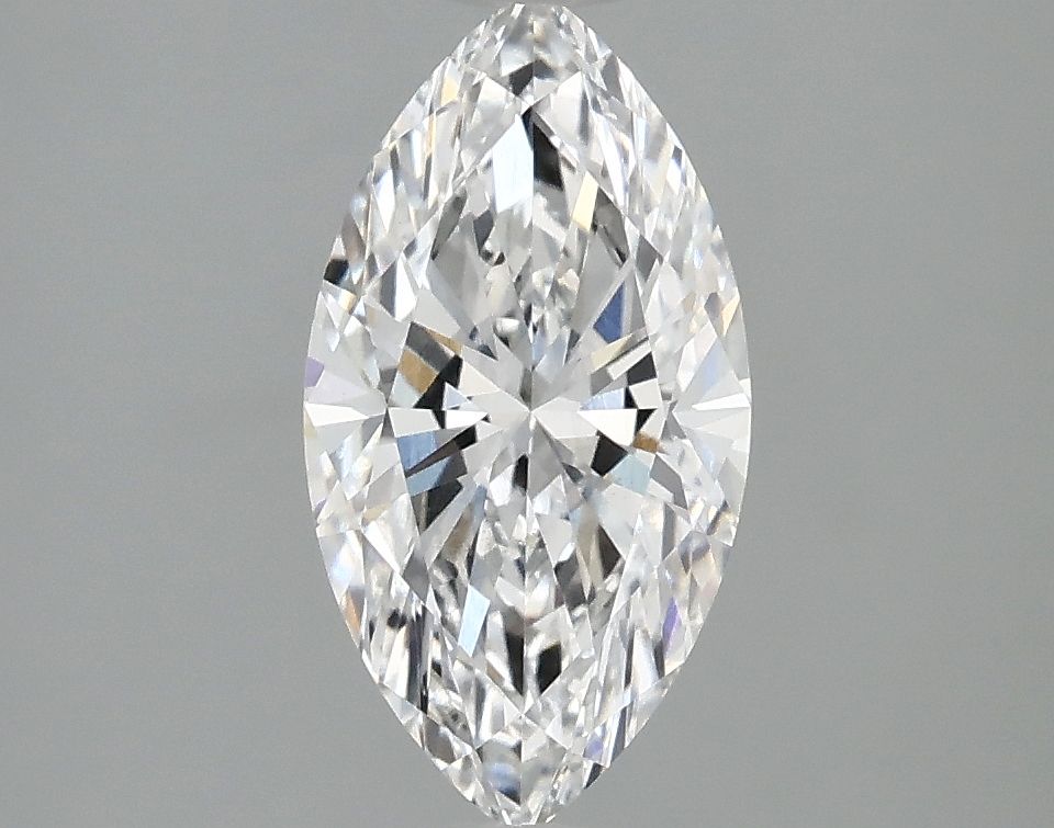 1.52 ct. marquise Lab Grown Diamond front image