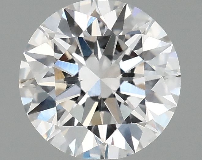 1.04 ct. round Lab Grown Diamond front image