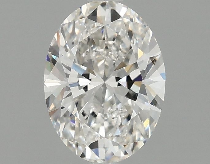 1.08 ct Oval diamond