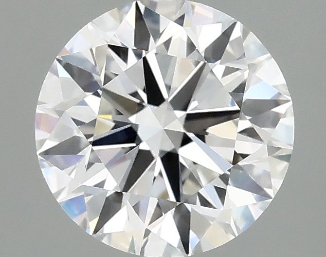 1.89 ct. round Lab Grown Diamond front image
