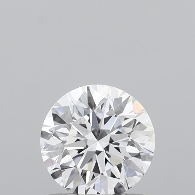 0.99 ct. round Lab Grown Diamond front image