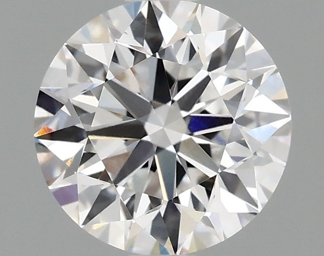1.09 ct. round Lab Grown Diamond front image