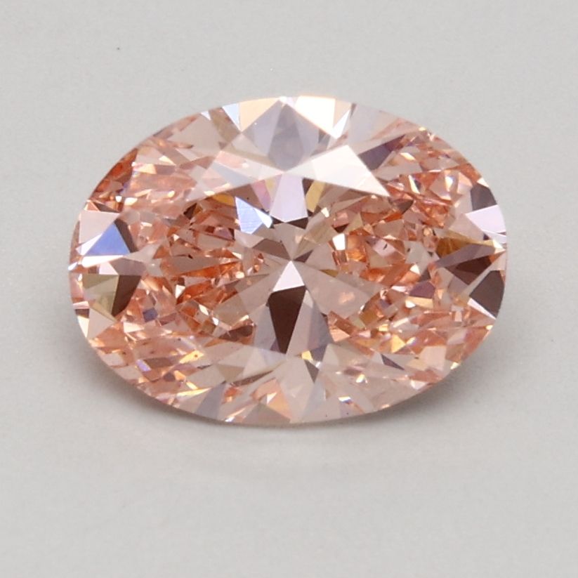 1.01 ct. oval Lab Grown Diamond front image