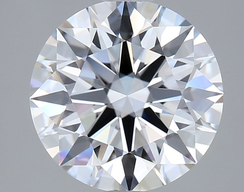 2.04 ct. round Lab Grown Diamond front image