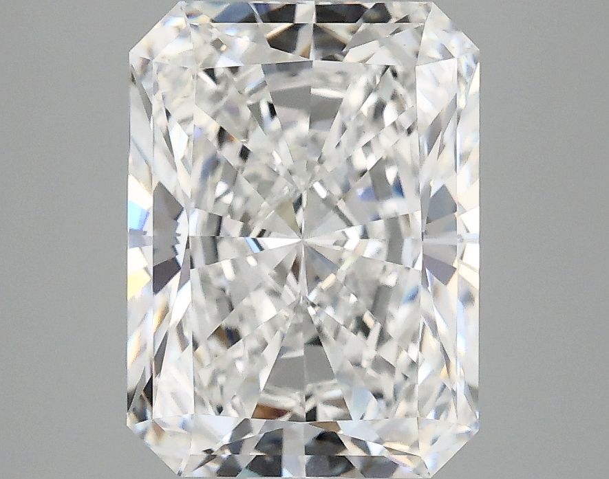 2.98 ct. radiant Lab Grown Diamond front image