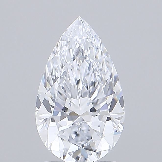 1.56 ct. pear Lab Grown Diamond front image