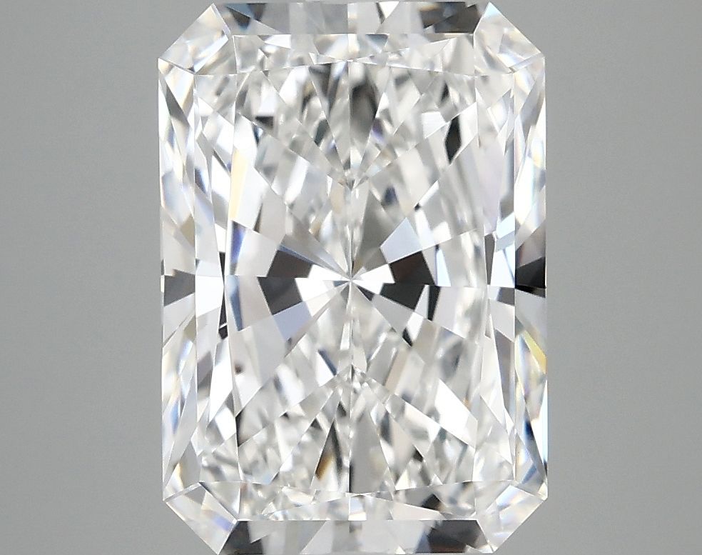 4.01 ct. radiant Lab Grown Diamond front image