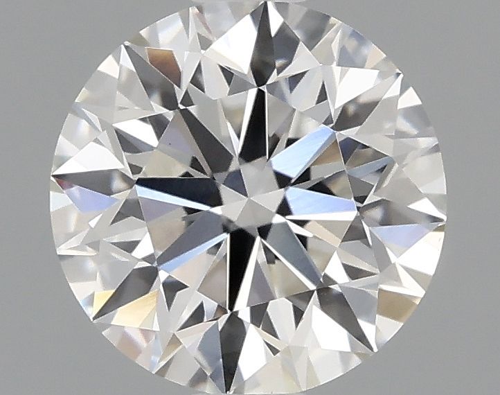 1.10 ct. round Lab Grown Diamond front image