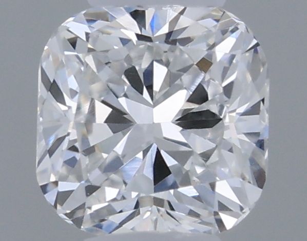 Diamant Coussin 0.23 ct - Couleur D - Pureté VS1