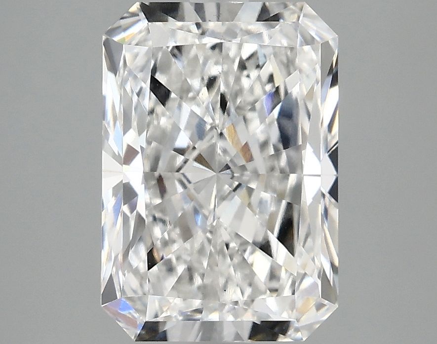 2.92 ct. radiant Lab Grown Diamond front image