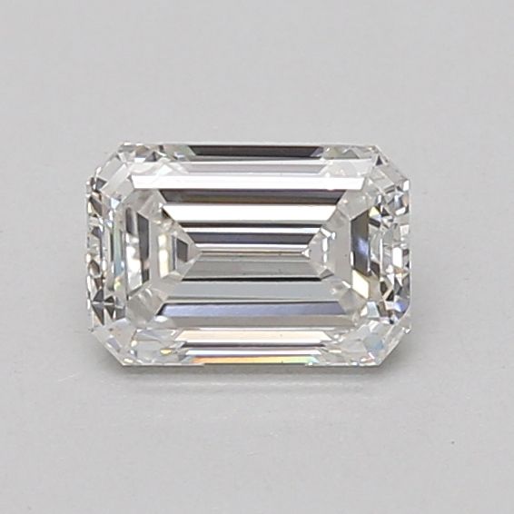 0.77 ct lab-grown Emerald Diamond