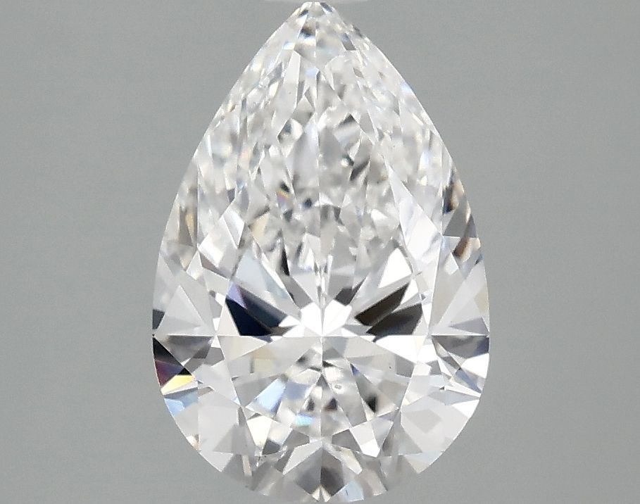 1.97 ct. pear Lab Grown Diamond front image