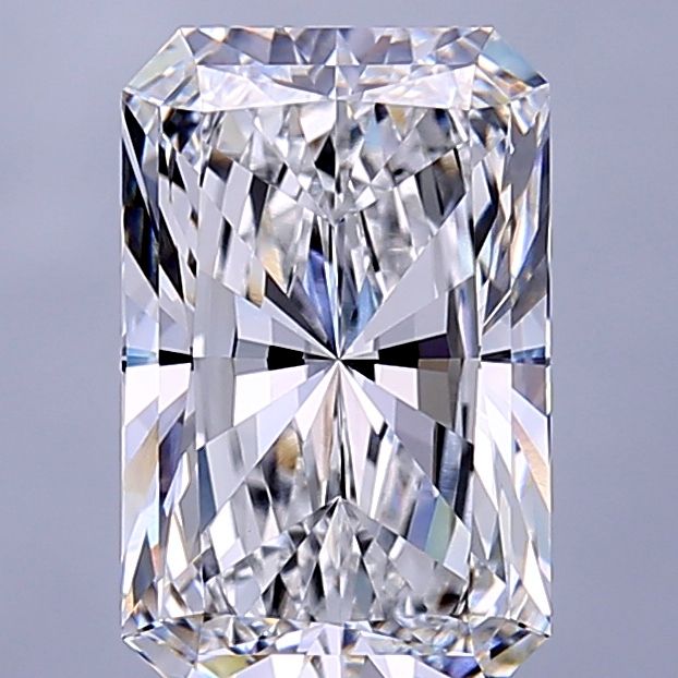 3.06 ct. radiant Lab Grown Diamond front image