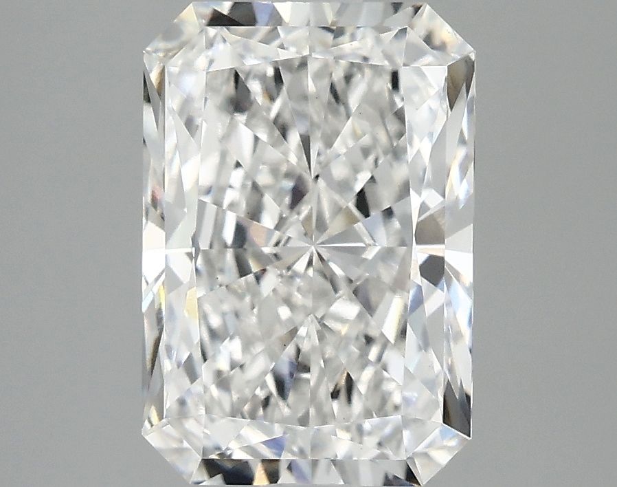 2.99 ct. radiant Lab Grown Diamond front image