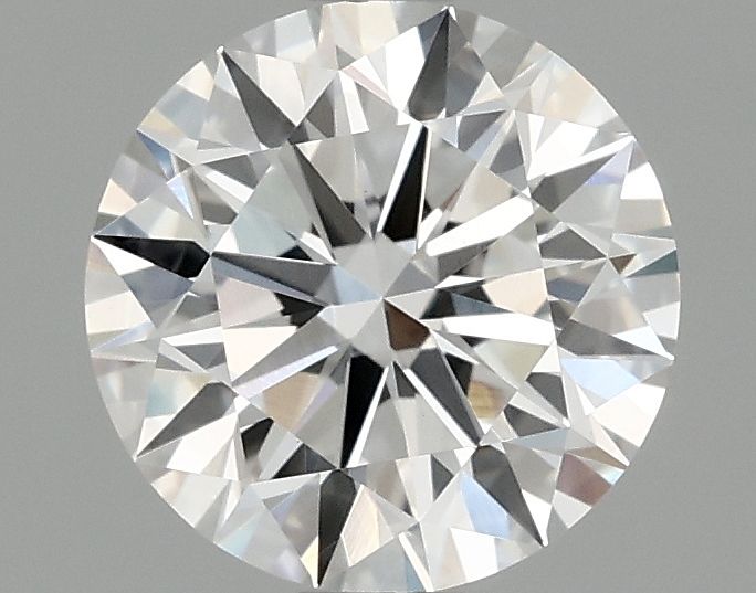 1.42 ct. round Lab Grown Diamond front image