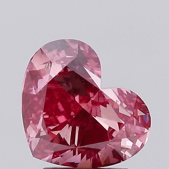 3.12 ct. heart Lab Grown Diamond front image