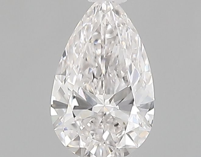 Pear Diamond