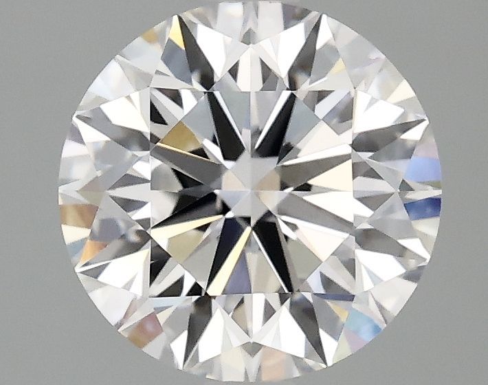 2.09 ct. round Lab Grown Diamond front image
