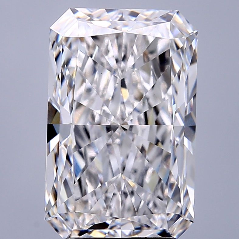 3.07 ct. radiant Lab Grown Diamond front image