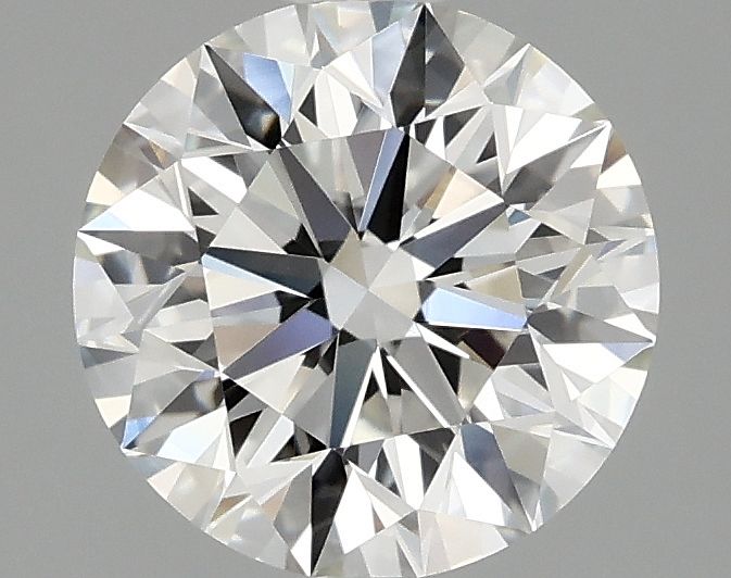 1.88 ct. round Lab Grown Diamond front image