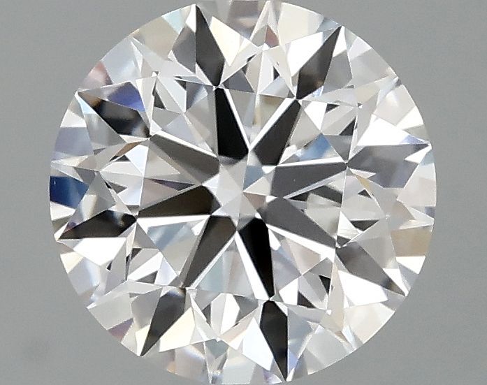 1.98 ct. round Lab Grown Diamond front image