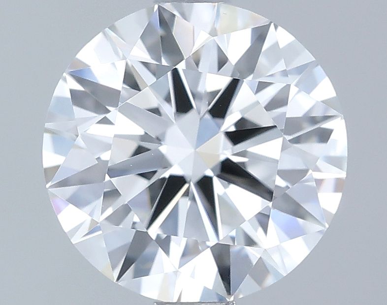 1.49 ct. round Lab Grown Diamond front image
