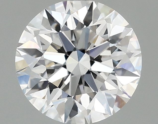 1.41 ct. round Lab Grown Diamond front image