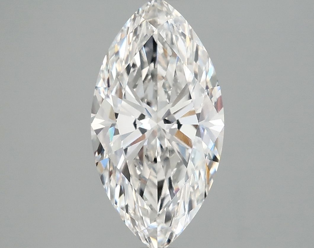 2.50 ct. marquise Lab Grown Diamond front image