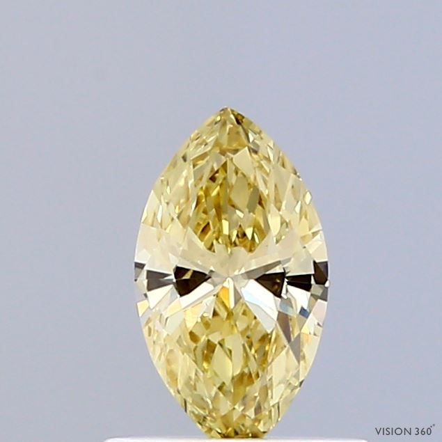 0.47 ct Marquise diamond