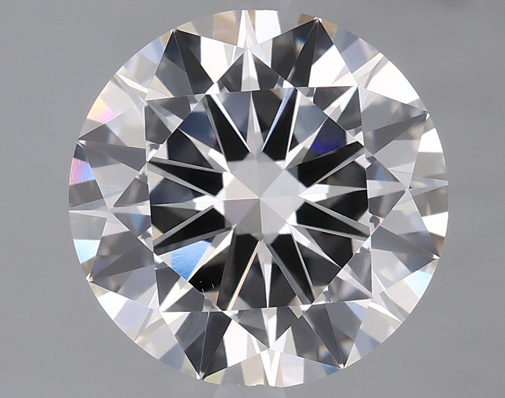 2.51 ct. round Lab Grown Diamond front image