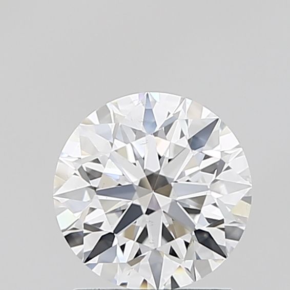 1.26 ct. round Lab Grown Diamond front image