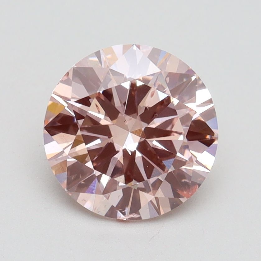 1.60 ct. round Lab Grown Diamond front image