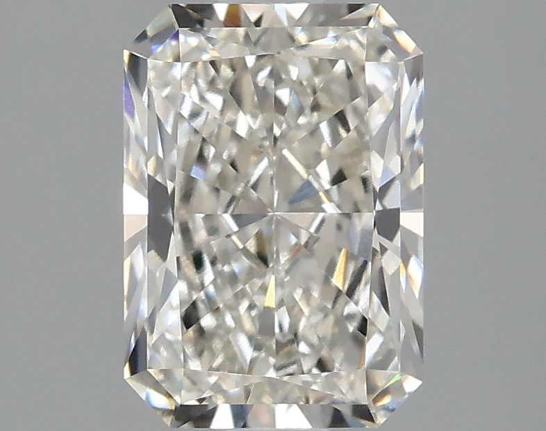 2.08 ct. radiant Lab Grown Diamond front image