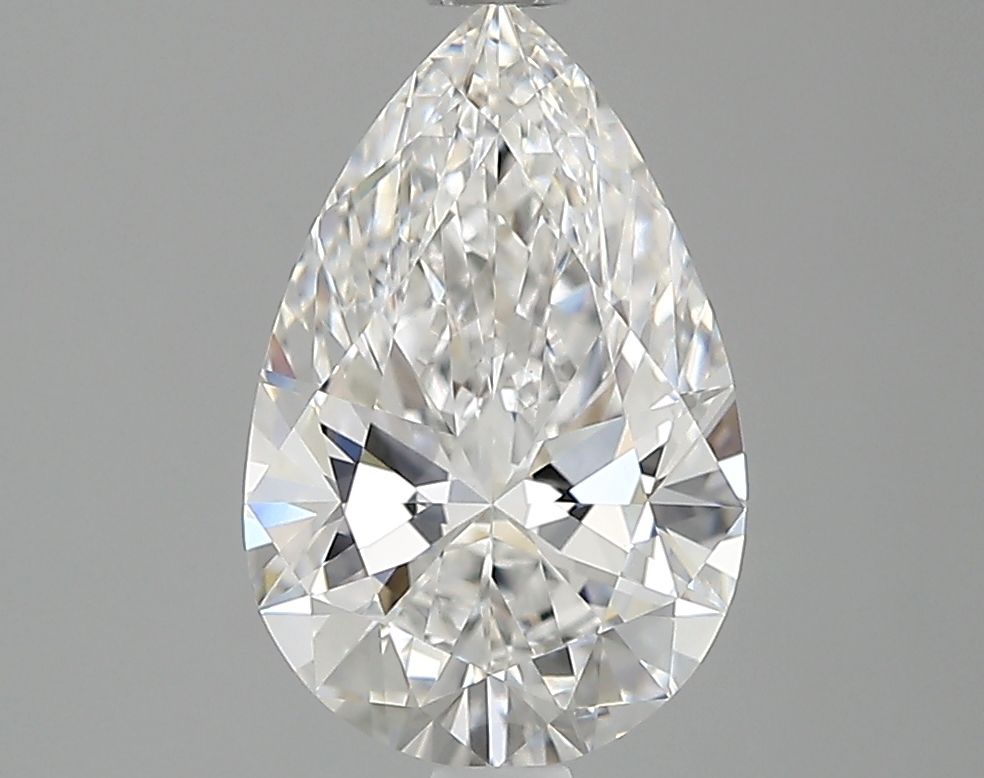 1.59 ct. pear Lab Grown Diamond front image