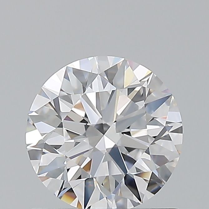 Diamant Rond 0.87 ct - Couleur D - Pureté FL