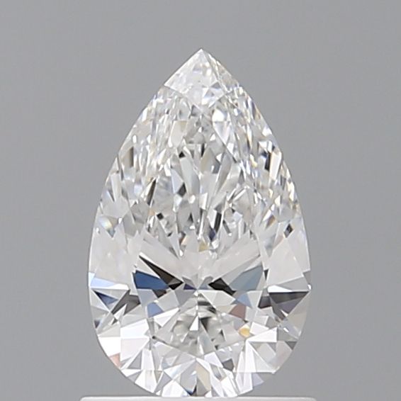 1.00 ct. pear Lab Grown Diamond front image