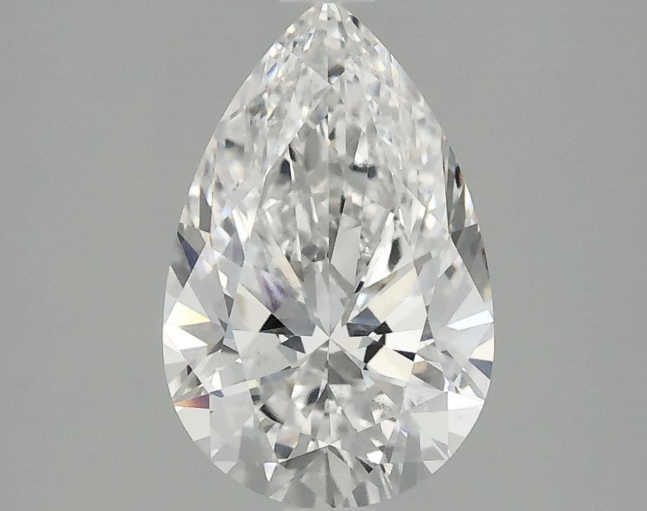 2.02 ct. pear Lab Grown Diamond front image