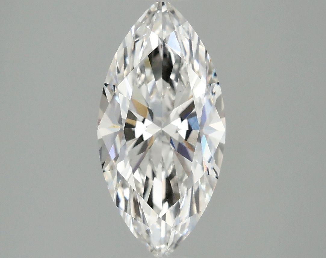 1.52 ct. marquise Lab Grown Diamond front image