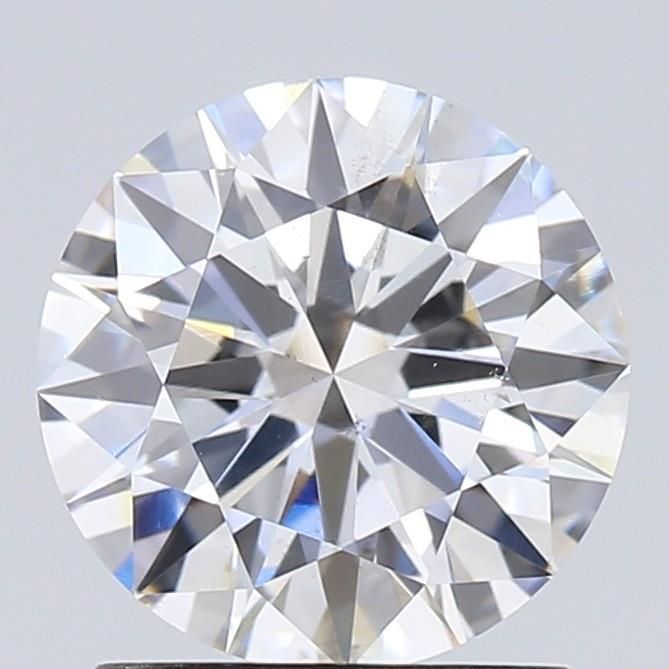 1.50 ct. round Lab Grown Diamond front image